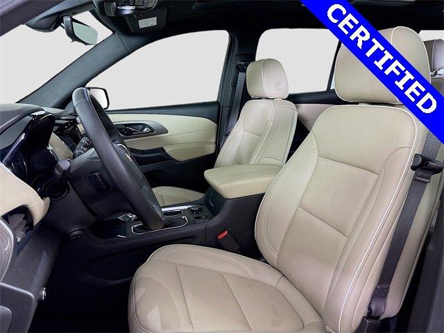 2023 Chevrolet Traverse Vehicle Photo in PUYALLUP, WA 98371-4149