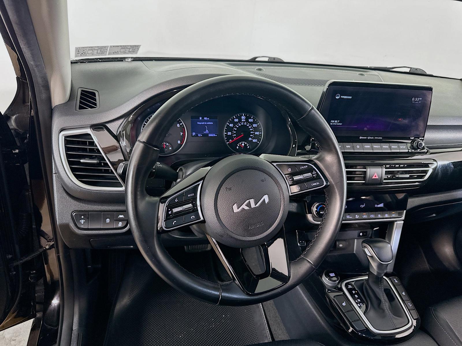 2022 Kia Seltos Vehicle Photo in Langhorne, PA 19047