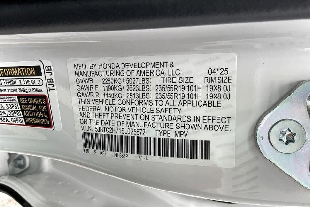2025 Acura RDX Vehicle Photo in Tulsa, OK 74145