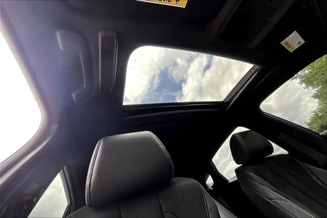 2025 Acura Integra Vehicle Photo in Tulsa, OK 74145