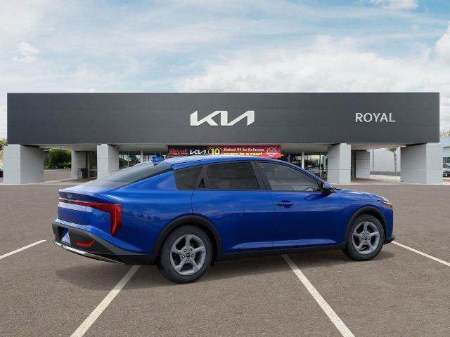2025 Kia K4 Vehicle Photo in Tucson, AZ 85712