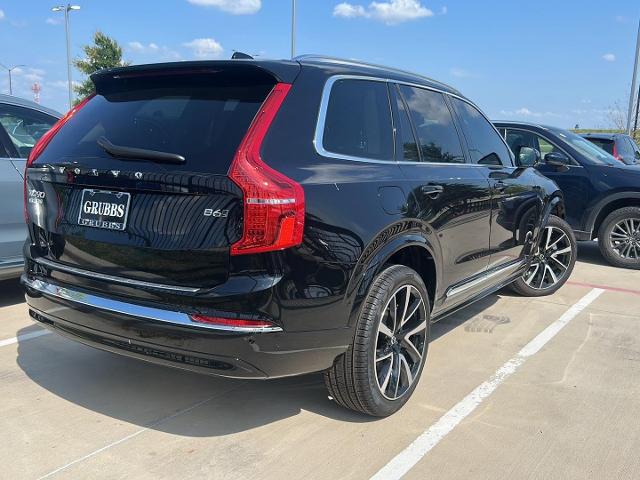 2025 Volvo XC90 Vehicle Photo in San Antonio, TX 78230