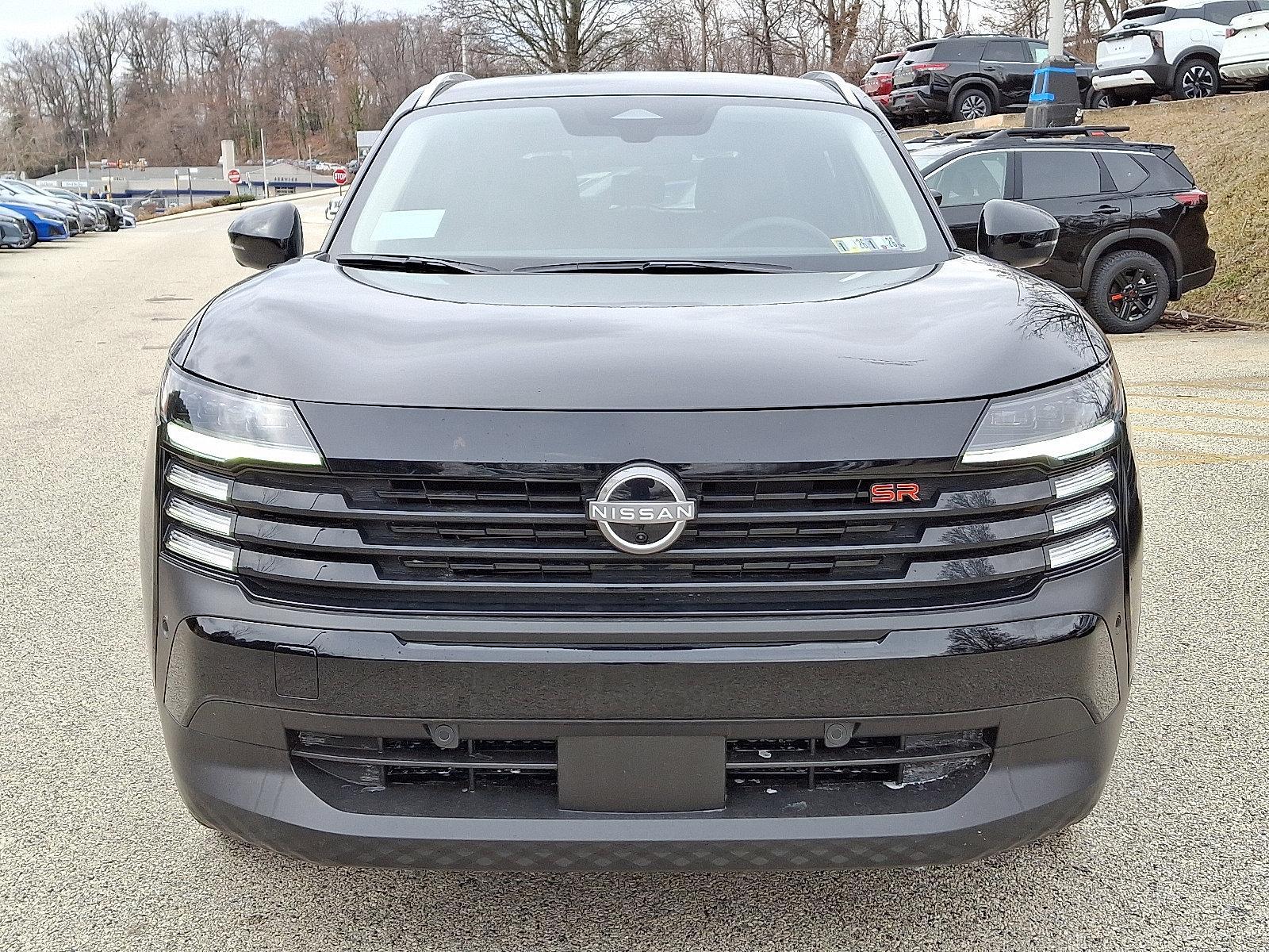 2025 Nissan Kicks Vehicle Photo in Jenkintown, PA 19046