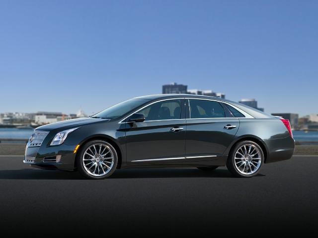 2014 Cadillac XTS Vehicle Photo in GREEN BAY, WI 54304-5303
