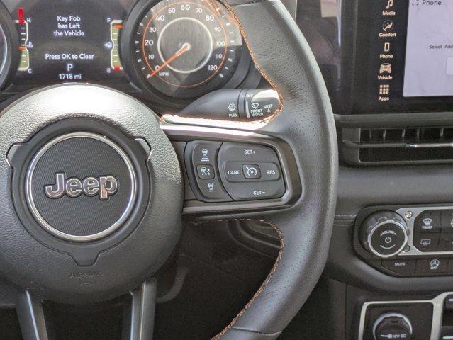2024 Jeep Gladiator Vehicle Photo in SELMA, TX 78154-1460