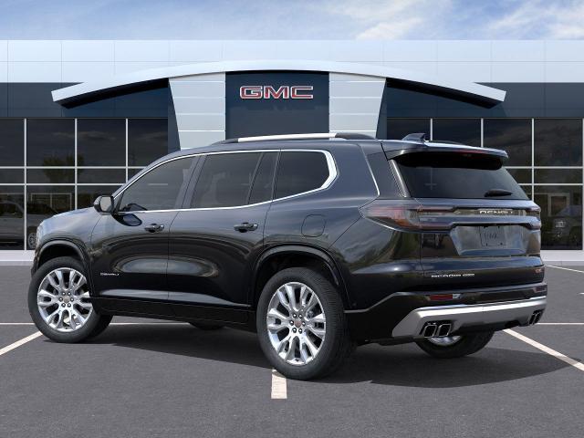 2025 GMC Acadia Vehicle Photo in WATERTOWN, CT 06795-3318