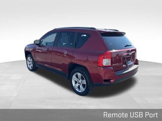 2013 Jeep Compass Vehicle Photo in Fishers, IN 46038