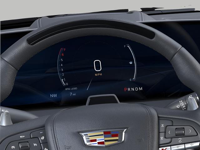 2026 Cadillac CT5-V Vehicle Photo in MADISON, WI 53713-3220