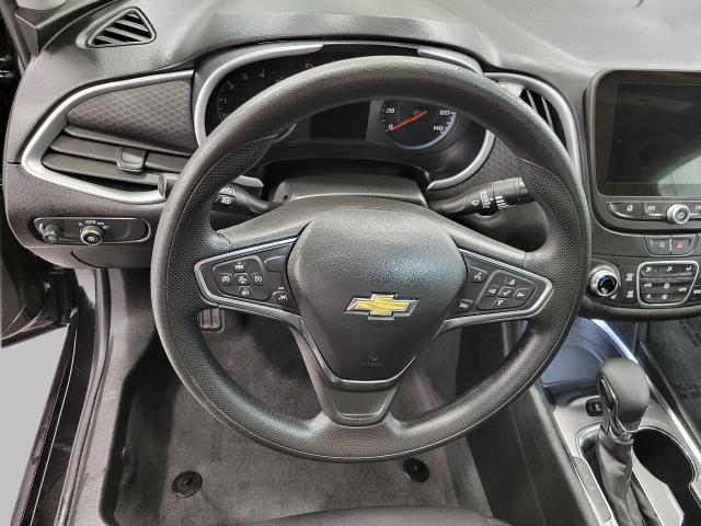 2024 Chevrolet Malibu Vehicle Photo in MADISON, WI 53713-3220
