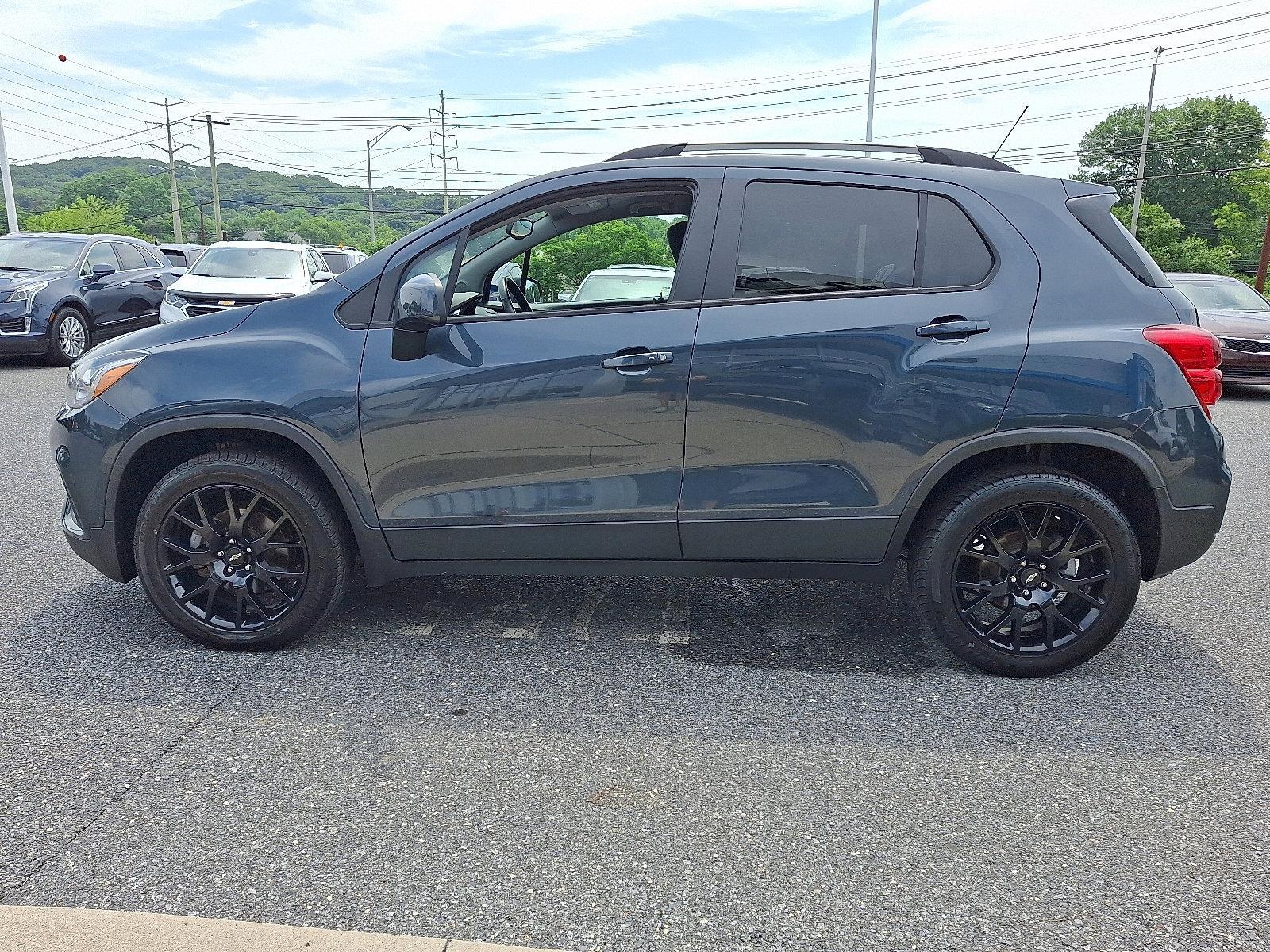 2021 Chevrolet Trax Vehicle Photo in BETHLEHEM, PA 18017-9401