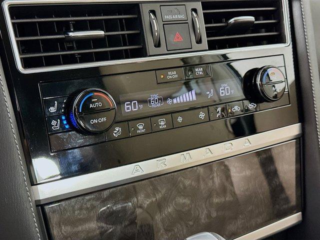 2022 Nissan Armada Vehicle Photo in Flemington, NJ 08822