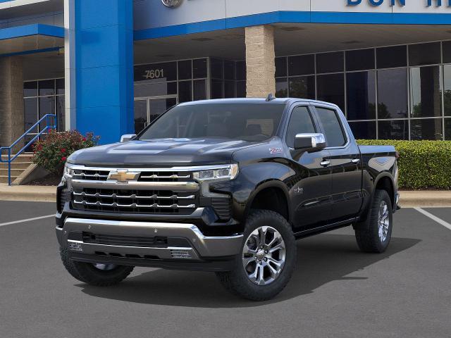 2025 Chevrolet Silverado 1500 Vehicle Photo in GEORGETOWN, TX 78626-7508