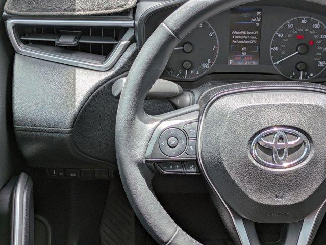 2023 Toyota Corolla Cross Vehicle Photo in SELMA, TX 78154-1459