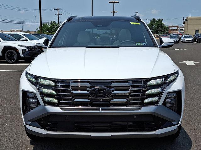 2025 Hyundai TUCSON Vehicle Photo in Philadelphia, PA 19116