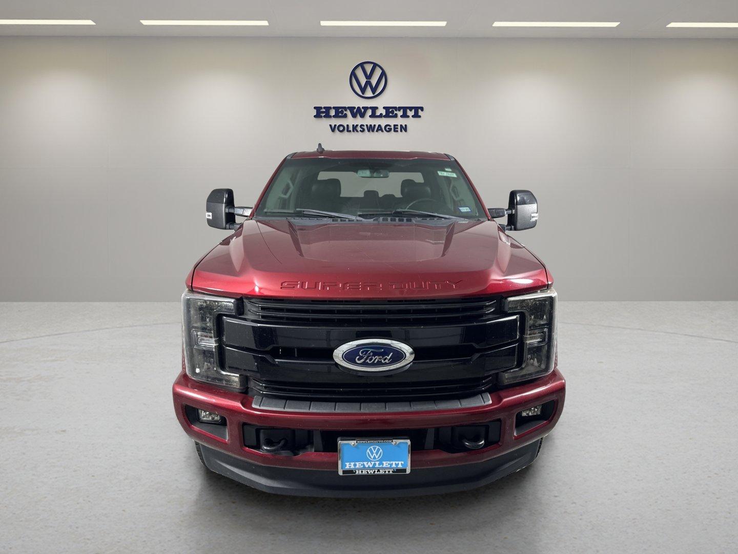 2019 Ford Super Duty F-250 SRW Vehicle Photo in Georgetown, TX 78626