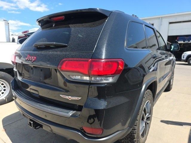2017 Jeep Grand Cherokee Vehicle Photo in ENGLEWOOD, CO 80113-6708