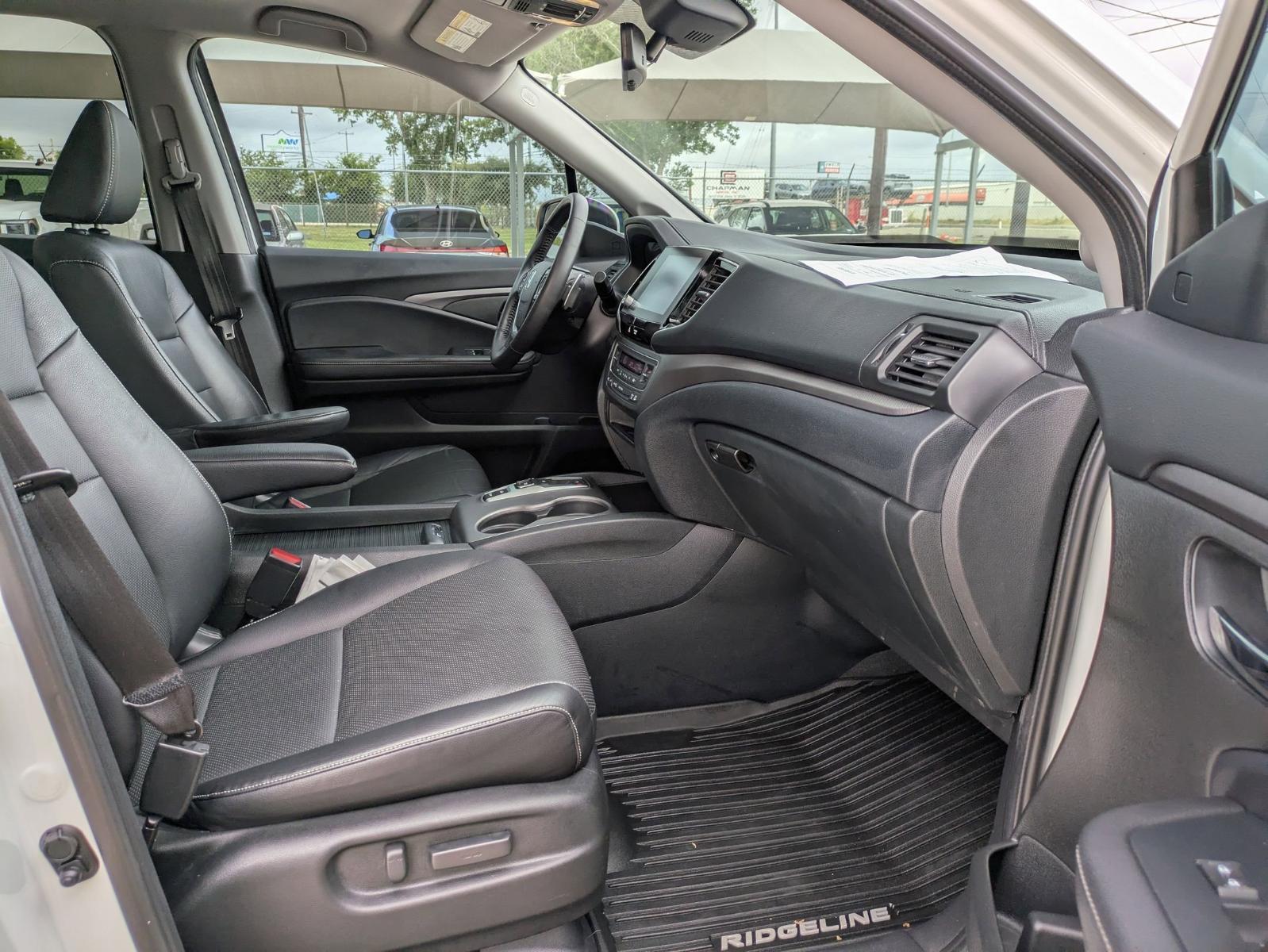 2023 Honda Ridgeline Vehicle Photo in SELMA, TX 78154-1460