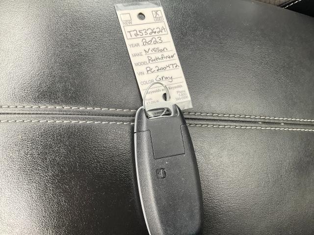 2023 Nissan Pathfinder Vehicle Photo in Kaukauna, WI 54130