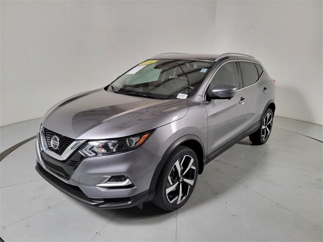2020 Nissan Rogue Sport Vehicle Photo in PRESCOTT, AZ 86305-3700