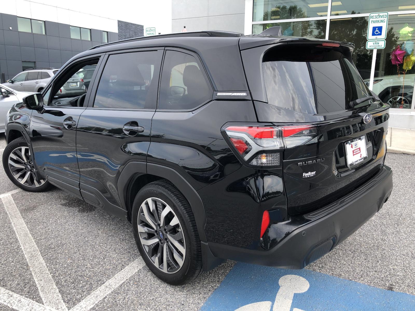 2025 Subaru Forester Vehicle Photo in Mechanicsburg, PA 17050