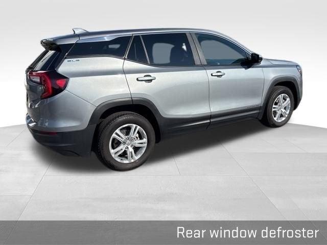 2024 GMC Terrain Vehicle Photo in Fishers, IN 46038
