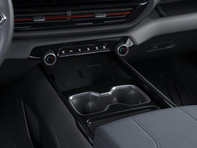 2026 Chevrolet Silverado EV Vehicle Photo in APPLETON, WI 54914-4656
