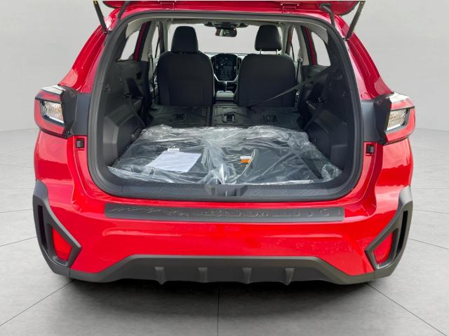 2025 Subaru Crosstrek Vehicle Photo in Oshkosh, WI 54904