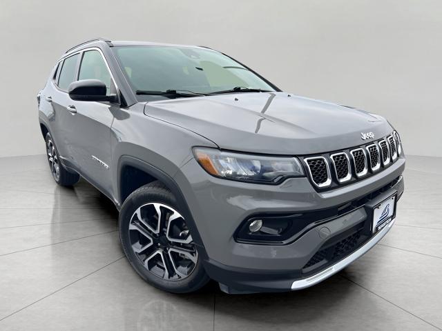 2023 Jeep Compass Vehicle Photo in GREEN BAY, WI 54304-5303