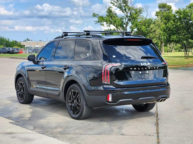 2024 Kia Telluride Vehicle Photo in DENTON, TX 76210-9321