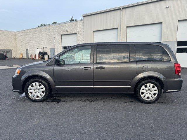 2016 Dodge Grand Caravan Vehicle Photo in Mechanicsburg, PA 17050-1707