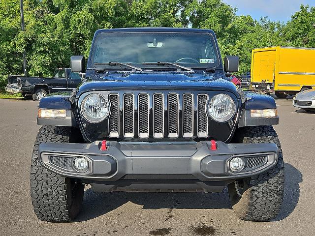 2021 Jeep Wrangler Vehicle Photo in TREVOSE, PA 19053-4984