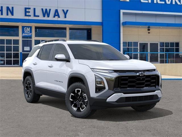2026 Chevrolet Equinox Vehicle Photo in ENGLEWOOD, CO 80113-6708