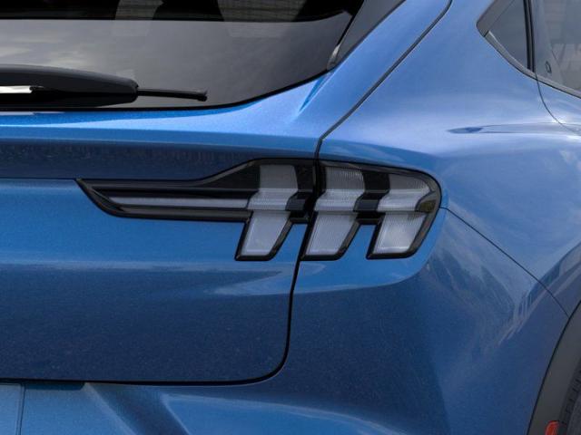 2025 Ford Mustang Mach-E Vehicle Photo in Weatherford, TX 76087