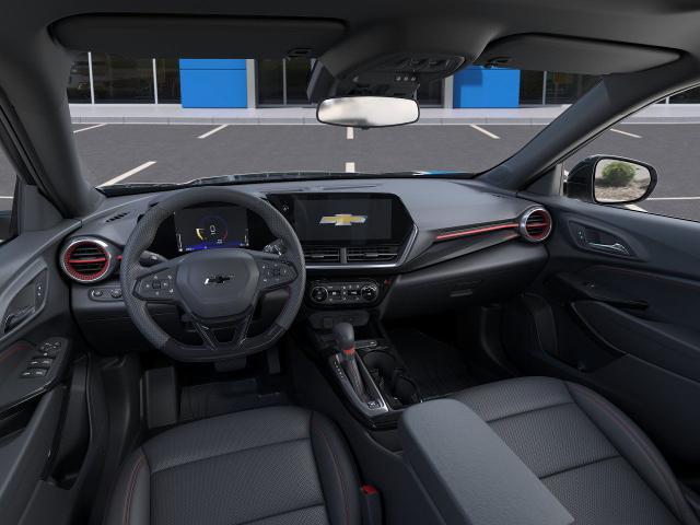 2025 Chevrolet Trax Vehicle Photo in LANCASTER, PA 17601-0000