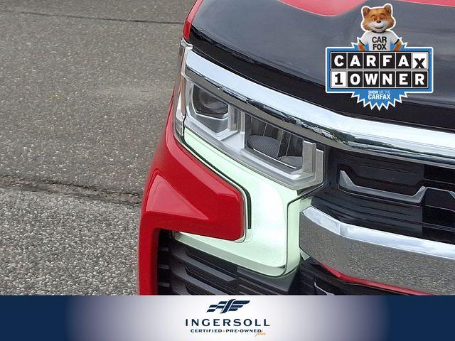 2023 Chevrolet Silverado 1500 Vehicle Photo in WATERTOWN, CT 06795-3318