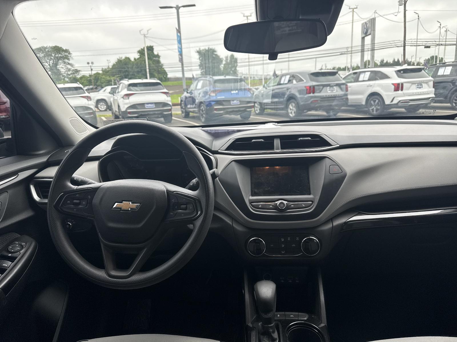 2021 Chevrolet Trailblazer Vehicle Photo in Langhorne, PA 19047