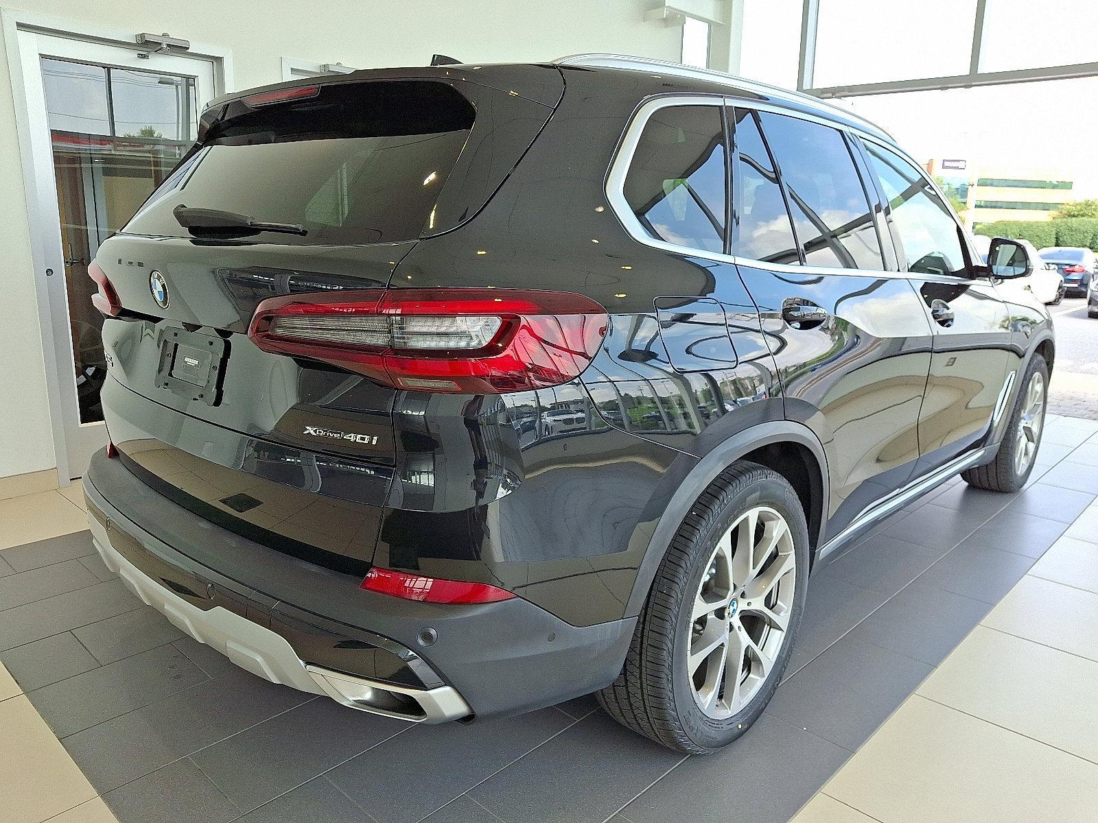 2023 BMW X5 xDrive40i Vehicle Photo in Lancaster, PA 17601