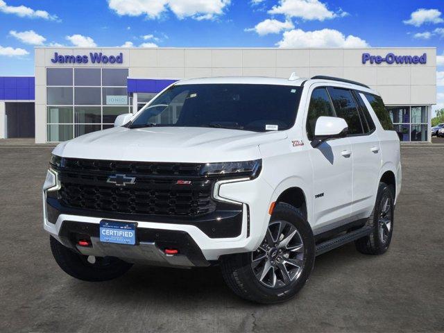 2024 Chevrolet Tahoe Vehicle Photo in Decatur, TX 76234
