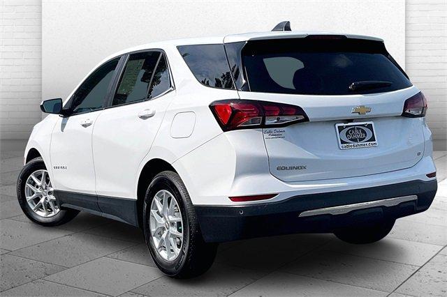 2023 Chevrolet Equinox Vehicle Photo in INDEPENDENCE, MO 64055-1314