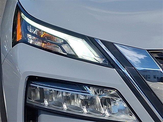 2021 Nissan Rogue Vehicle Photo in Harrisburg, PA 17111-1033