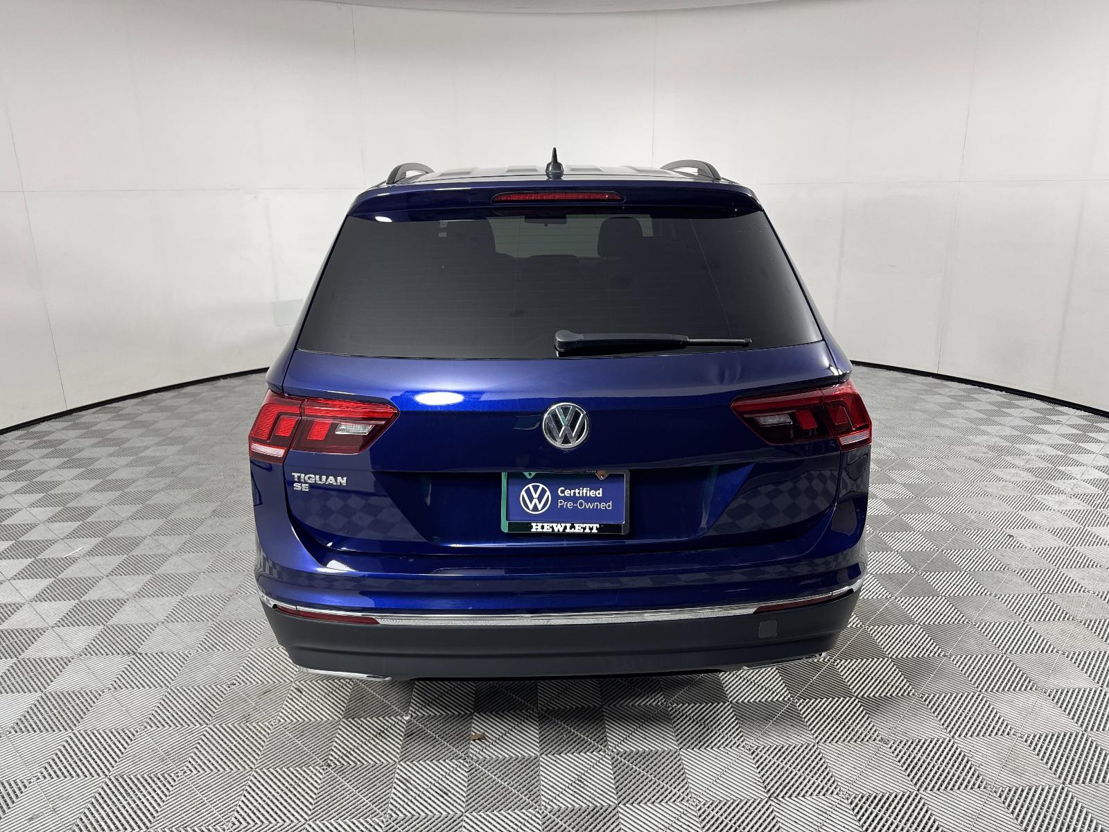 2021 Volkswagen Tiguan Vehicle Photo in Georgetown, TX 78626