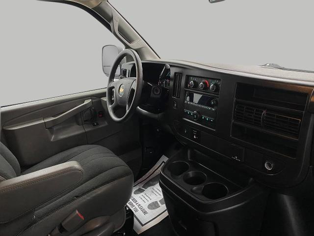 2023 Chevrolet Express Cargo Van Vehicle Photo in Appleton, WI 54913