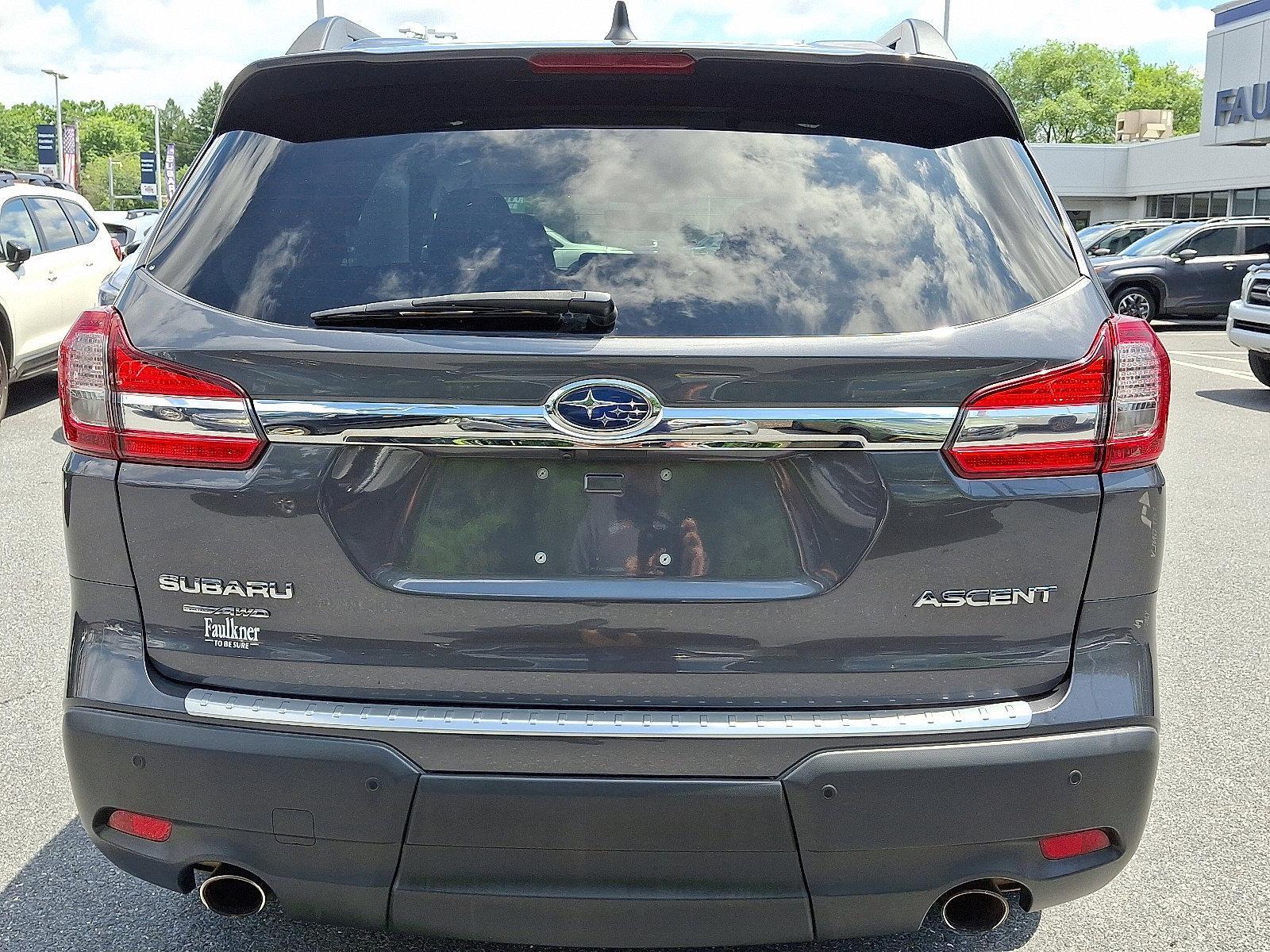 2019 Subaru Ascent Vehicle Photo in Harrisburg, PA 17111