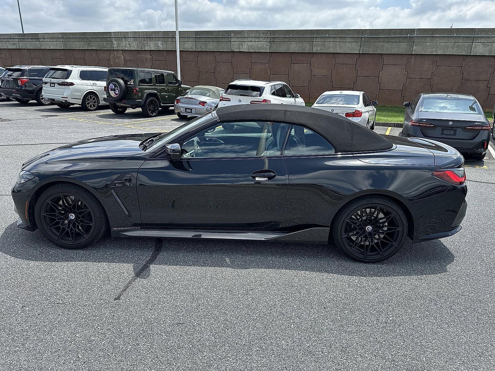 2023 BMW M4 Vehicle Photo in Lancaster, PA 17601