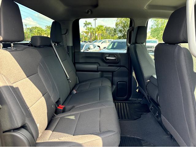 2025 Chevrolet Silverado 2500 HD Vehicle Photo in BEAUFORT, SC 29906-4218