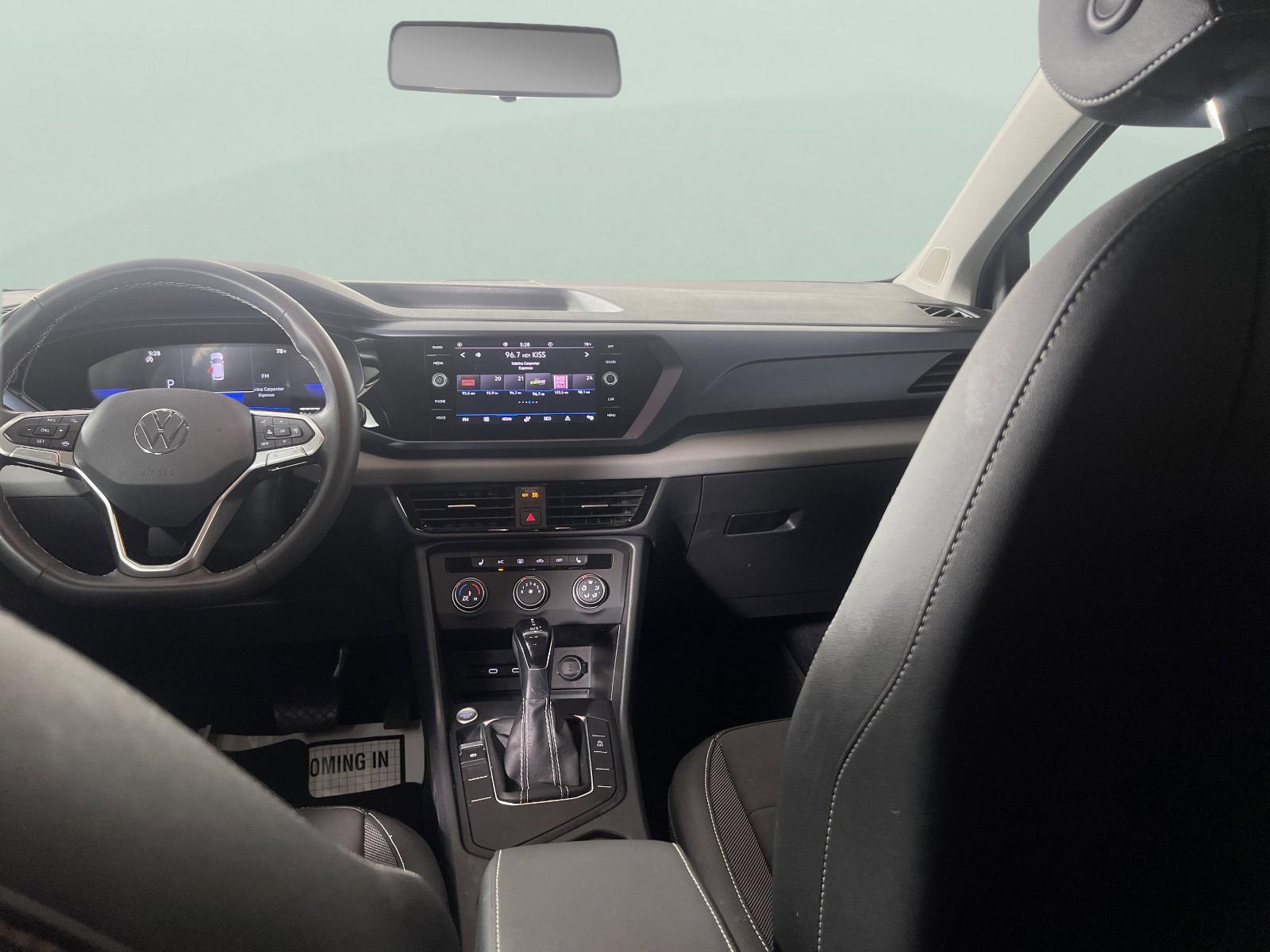 2022 Volkswagen Taos Vehicle Photo in Georgetown, TX 78626