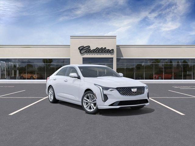 2026 Cadillac CT4 Vehicle Photo in TREVOSE, PA 19053-4984