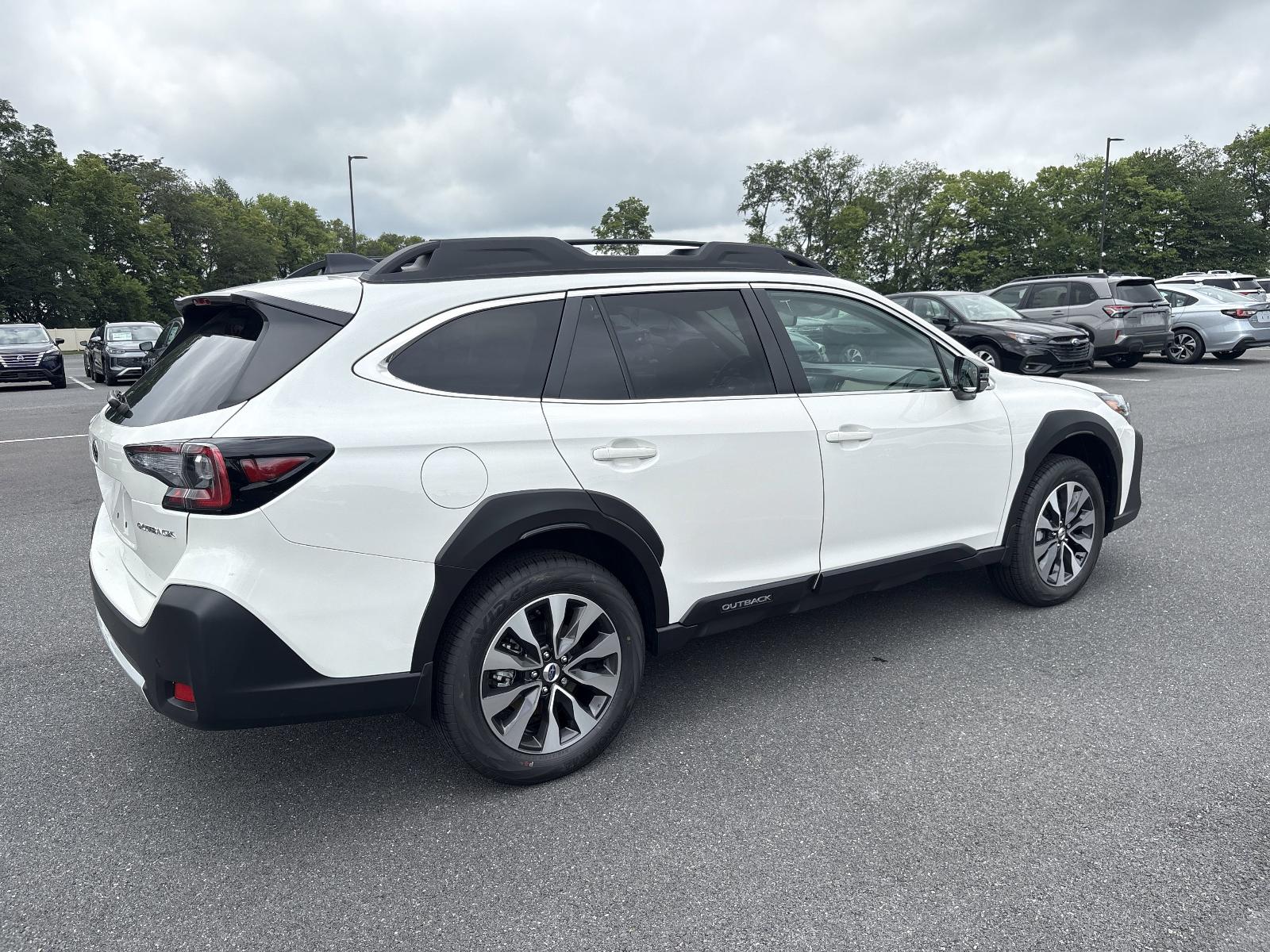 2025 Subaru Outback Vehicle Photo in Mechanicsburg, PA 17050