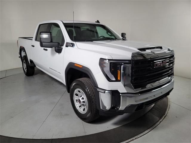 2025 GMC Sierra 2500 HD Vehicle Photo in PRESCOTT, AZ 86305-3700