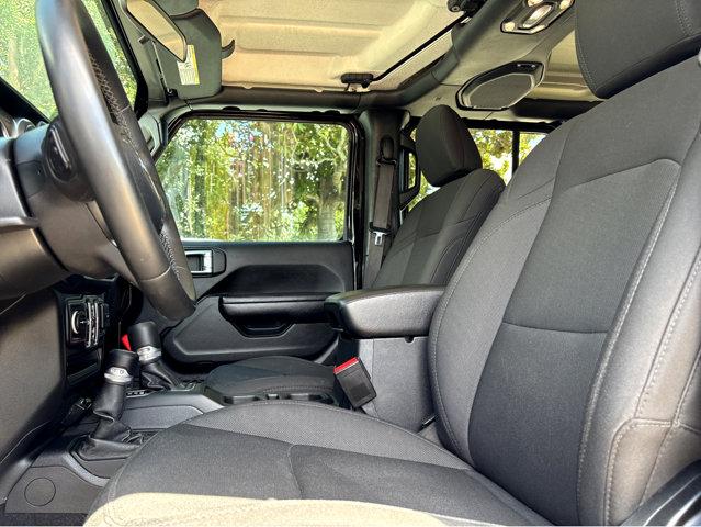 2021 Jeep Wrangler Vehicle Photo in Savannah, GA 31419